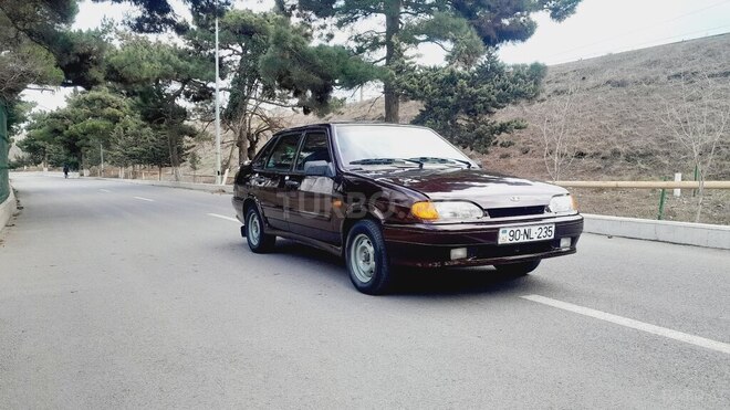 LADA (VAZ) 2115 2012, 228,035 km - 1.6 l - Bakı