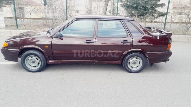 LADA (VAZ) 2115 2012, 228,035 km - 1.6 l - Bakı