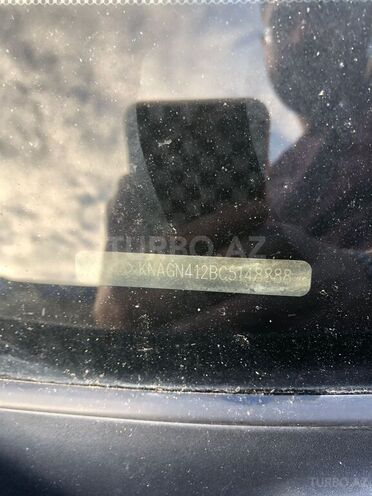 Kia K5 2011, 173,000 km - 2.4 l - Bakı