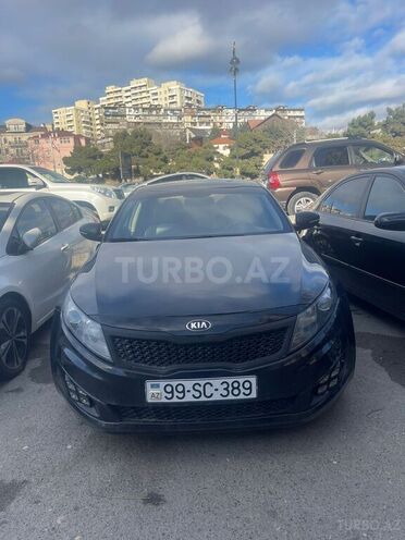 Kia K5 2011, 173,000 km - 2.4 l - Bakı