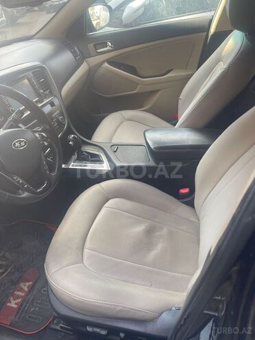 Kia K5 2011, 173,000 km - 2.4 l - Bakı