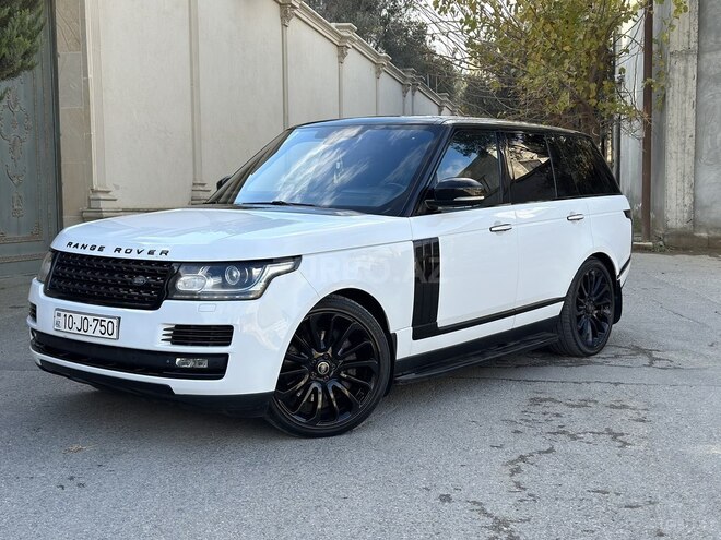 Land Rover Range Rover 2013, 174,000 km - 5.0 l - Bakı