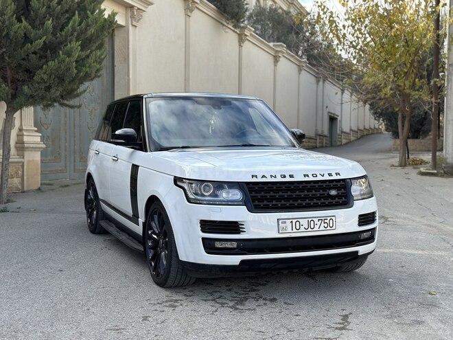 Land Rover Range Rover 2013, 174,000 km - 5.0 l - Bakı