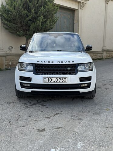 Land Rover Range Rover 2013, 174,000 km - 5.0 l - Bakı