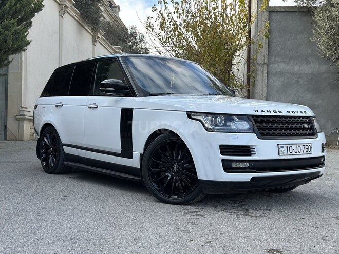 Land Rover Range Rover 2013, 174,000 km - 5.0 l - Bakı