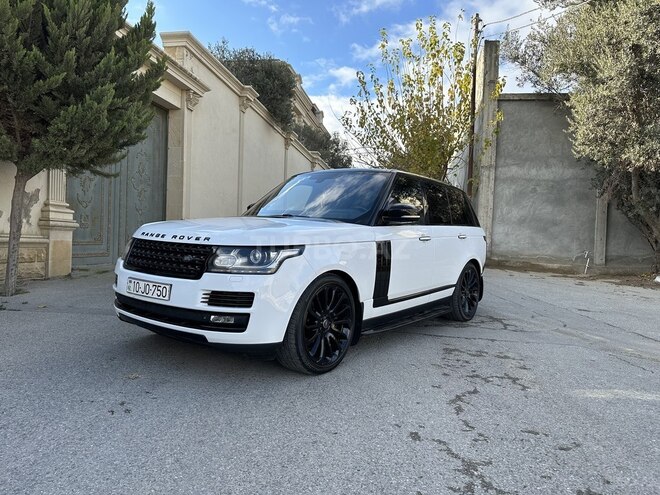 Land Rover Range Rover 2013, 174,000 km - 5.0 l - Bakı