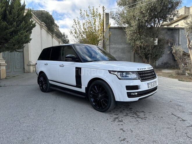 Land Rover Range Rover 2013, 174,000 km - 5.0 l - Bakı