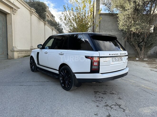 Land Rover Range Rover 2013, 174,000 km - 5.0 l - Bakı