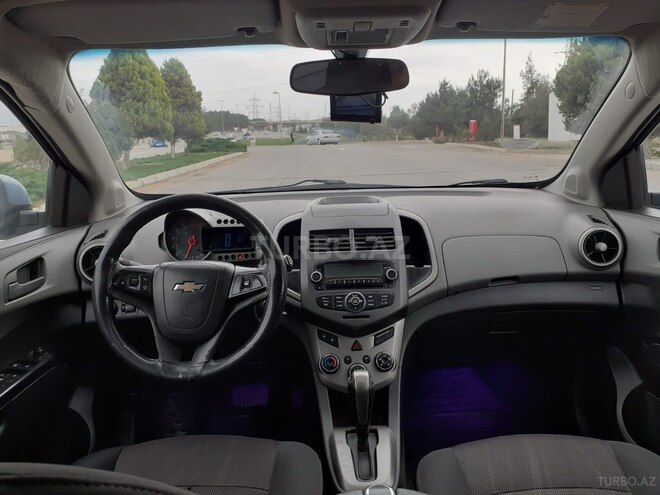 Chevrolet Aveo 2012, 230,000 km - 1.4 l - Bakı