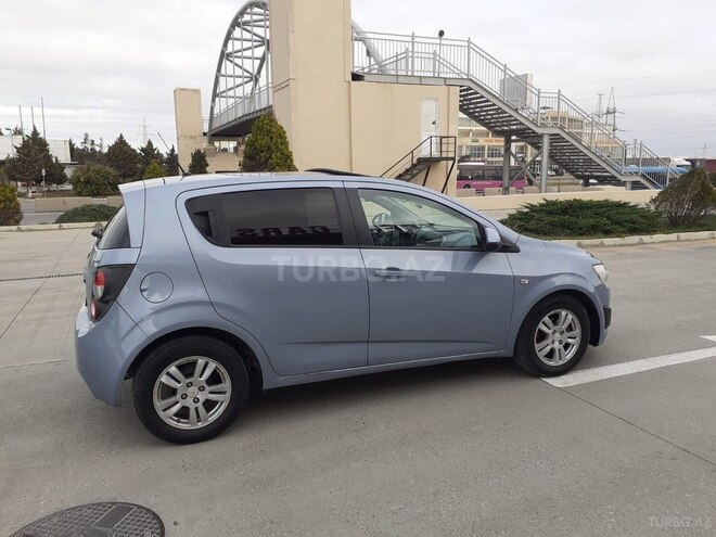Chevrolet Aveo 2012, 230,000 km - 1.4 l - Bakı