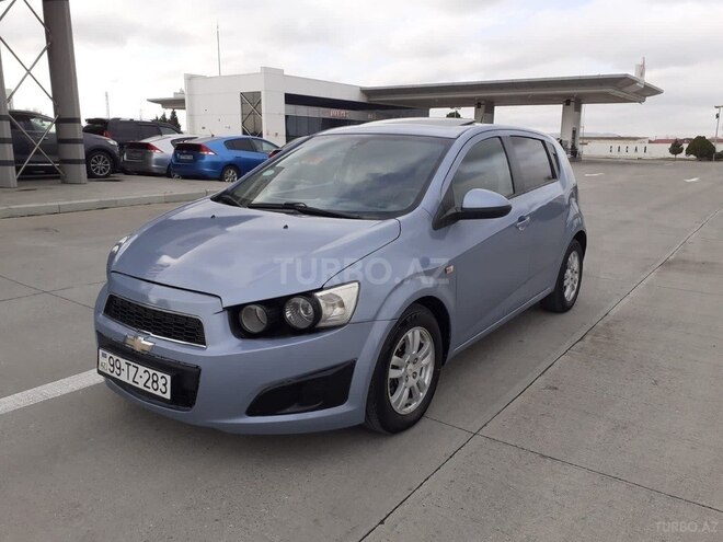 Chevrolet Aveo 2012, 230,000 km - 1.4 l - Bakı