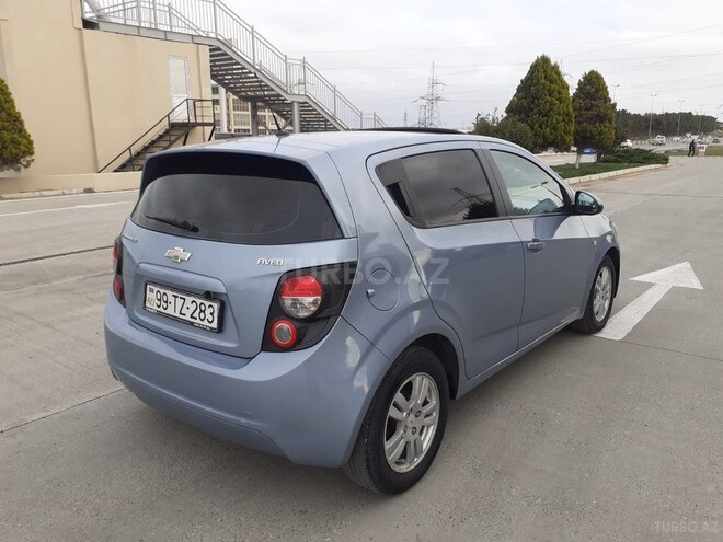 Chevrolet Aveo 2012, 230,000 km - 1.4 l - Bakı