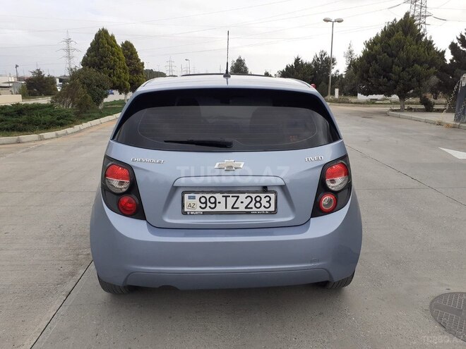 Chevrolet Aveo 2012, 230,000 km - 1.4 l - Bakı