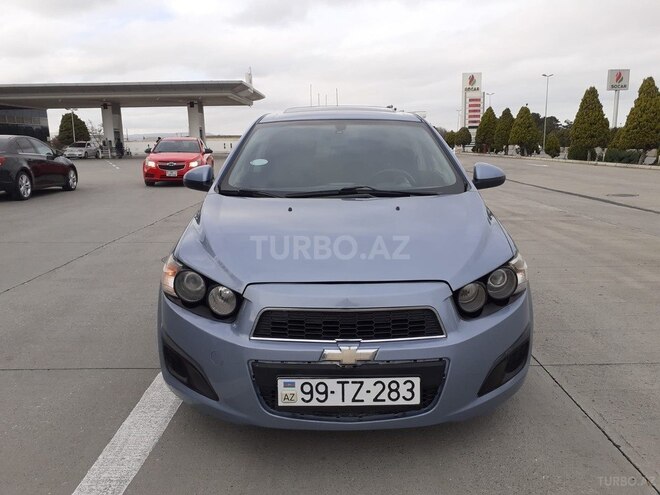 Chevrolet Aveo 2012, 230,000 km - 1.4 l - Bakı