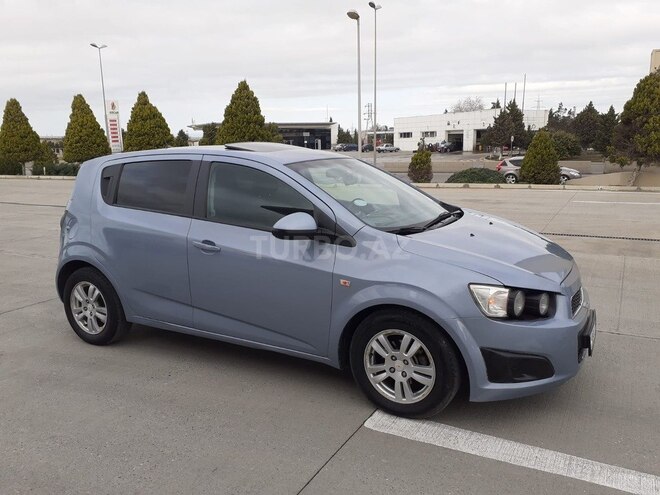 Chevrolet Aveo 2012, 230,000 km - 1.4 l - Bakı