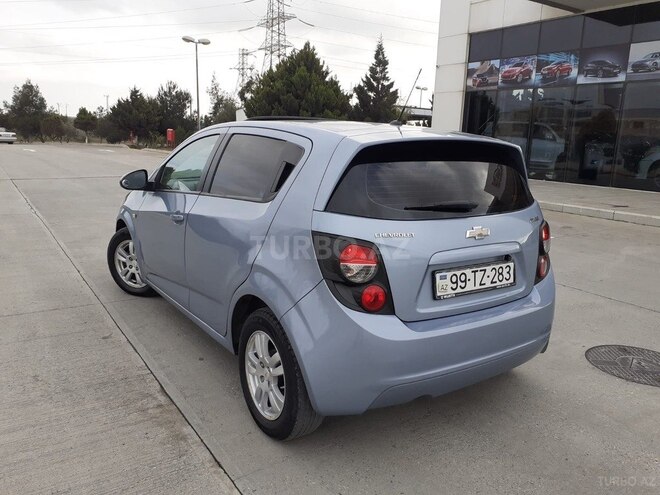Chevrolet Aveo 2012, 230,000 km - 1.4 l - Bakı