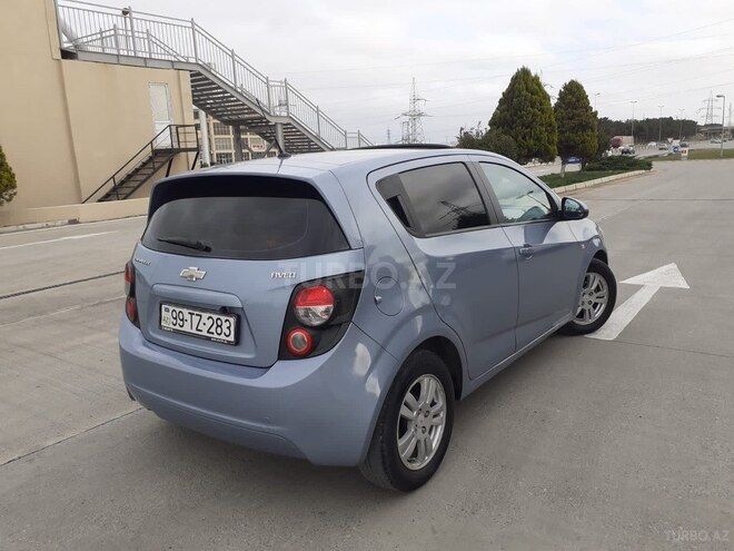 Chevrolet Aveo 2012, 230,000 km - 1.4 l - Bakı