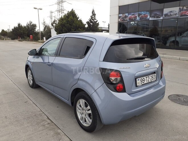 Chevrolet Aveo 2012, 230,000 km - 1.4 l - Bakı