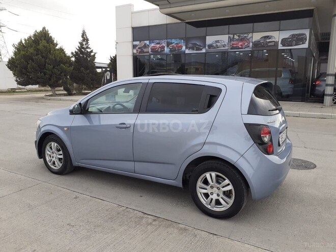 Chevrolet Aveo 2012, 230,000 km - 1.4 l - Bakı
