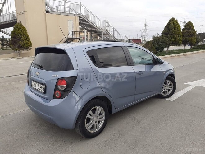 Chevrolet Aveo 2012, 230,000 km - 1.4 l - Bakı