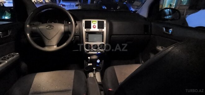 Hyundai Getz 2006, 145,000 km - 1.6 l - Bakı