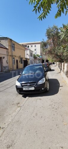 Hyundai Getz 2006, 145,000 km - 1.6 l - Bakı