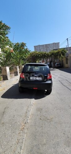 Hyundai Getz 2006, 145,000 km - 1.6 l - Bakı