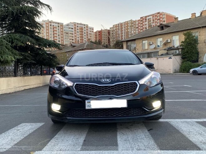 Kia Cerato 2015, 79,500 km - 1.8 l - Bakı