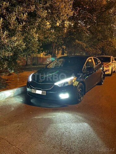 Kia Cerato 2015, 79,500 km - 1.8 l - Bakı