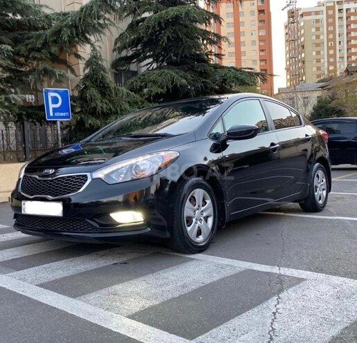 Kia Cerato 2015, 79,500 km - 1.8 l - Bakı