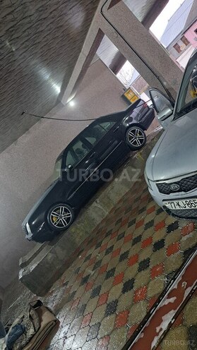 Mercedes E 270 1999, 850,000 km - 2.7 л - Qazax