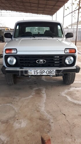 LADA (VAZ) Niva 2011, 188,652 km - 1.7 l - Salyan