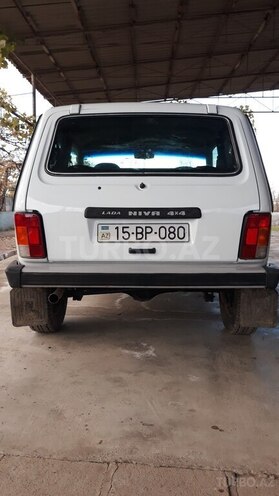 LADA (VAZ) Niva 2011, 188,652 km - 1.7 l - Salyan