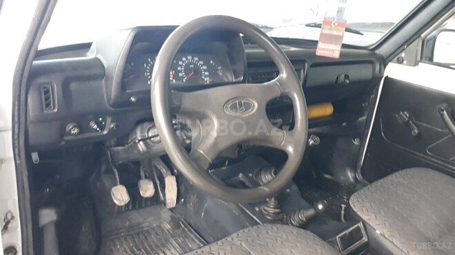 LADA (VAZ) Niva 2011, 188,652 km - 1.7 l - Salyan