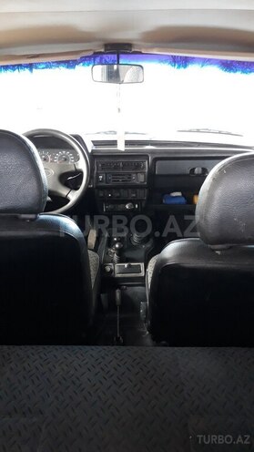 LADA (VAZ) Niva 2011, 188,652 km - 1.7 l - Salyan