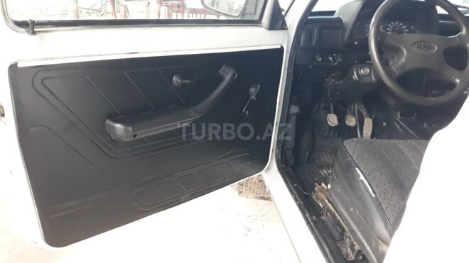 LADA (VAZ) Niva 2011, 188,652 km - 1.7 l - Salyan