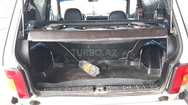 LADA (VAZ) Niva 2011, 188,652 km - 1.7 l - Salyan