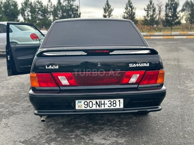 LADA (VAZ) 2115 2012, 63,200 km - 1.6 l - Kürdəmir