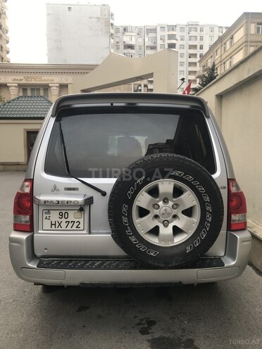 Mitsubishi Pajero 2004, 600,000 km - 3.0 л - Bakı