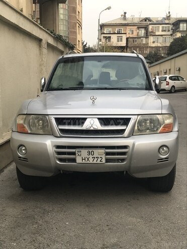 Mitsubishi Pajero 2004, 600,000 km - 3.0 л - Bakı