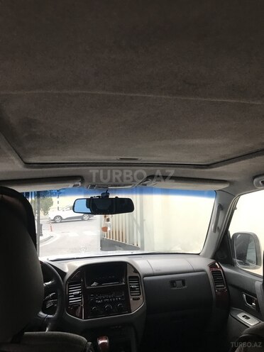 Mitsubishi Pajero 2004, 600,000 km - 3.0 л - Bakı