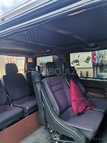Mercedes Vito 1998, 731,829 km - 2.3 л - Bakı