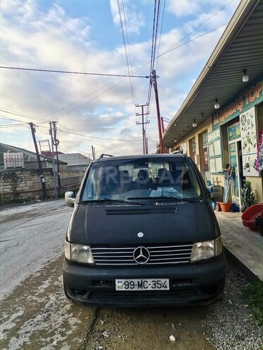 Mercedes Vito 1998, 731,829 km - 2.3 л - Bakı