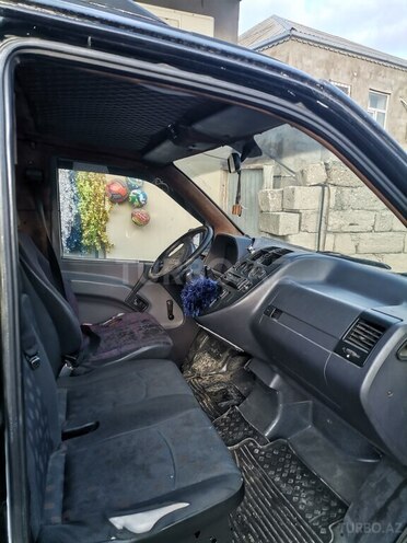 Mercedes Vito 1998, 731,829 km - 2.3 л - Bakı