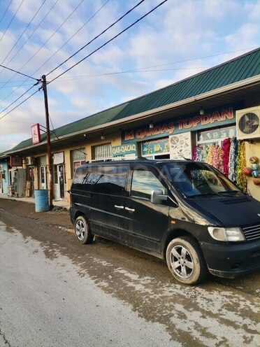 Mercedes Vito 1998, 731,829 km - 2.3 л - Bakı