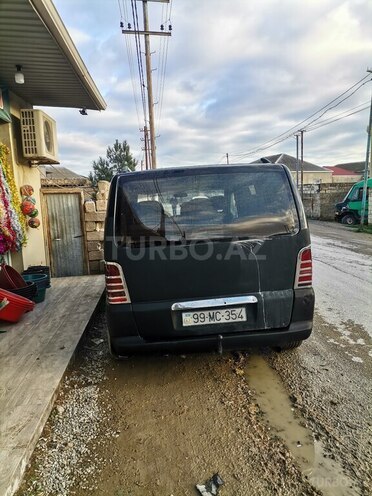 Mercedes Vito 1998, 731,829 km - 2.3 л - Bakı