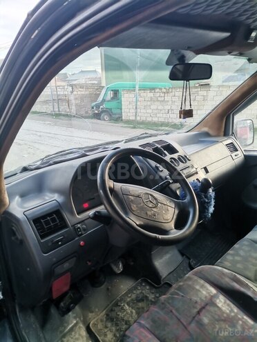 Mercedes Vito 1998, 731,829 km - 2.3 л - Bakı