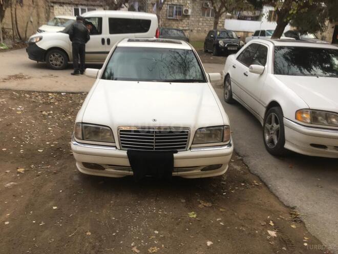 Mercedes C 230 1999, 420,000 km - 2.3 l - Bakı