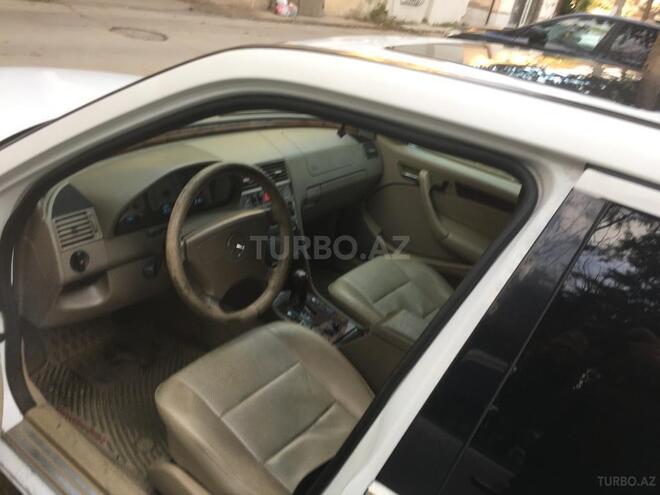 Mercedes C 230 1999, 420,000 km - 2.3 l - Bakı