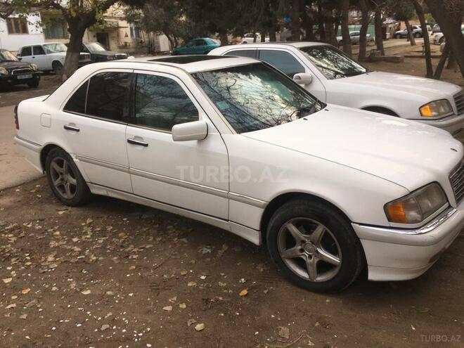 Mercedes C 230 1999, 420,000 km - 2.3 l - Bakı